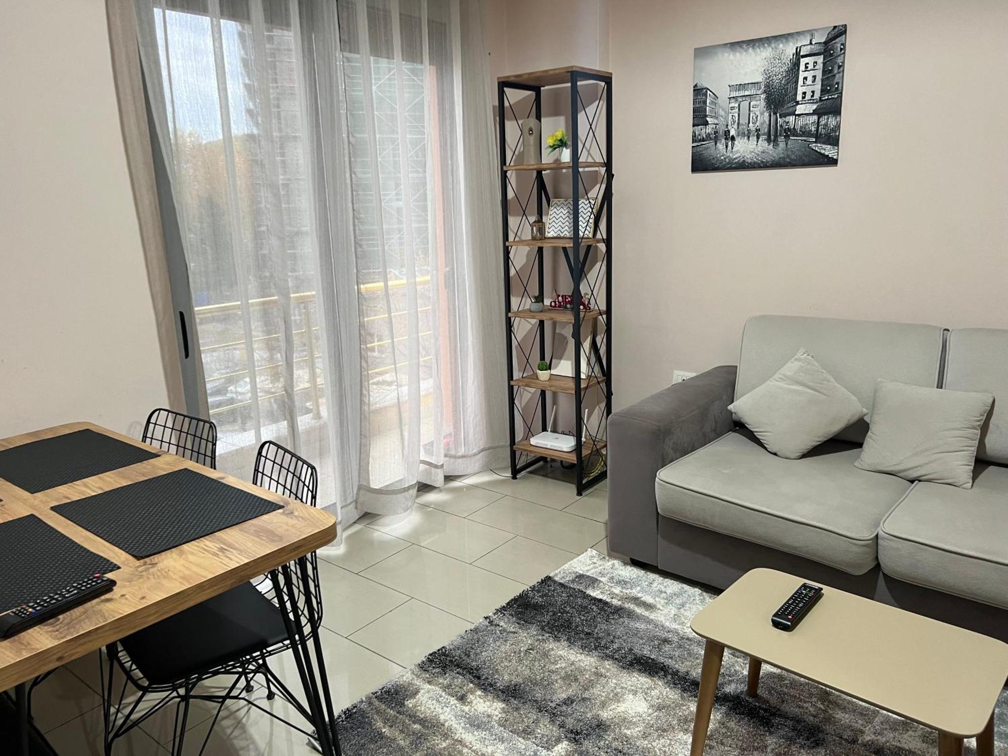 Deal 315 Apartment 地拉那 外观 照片