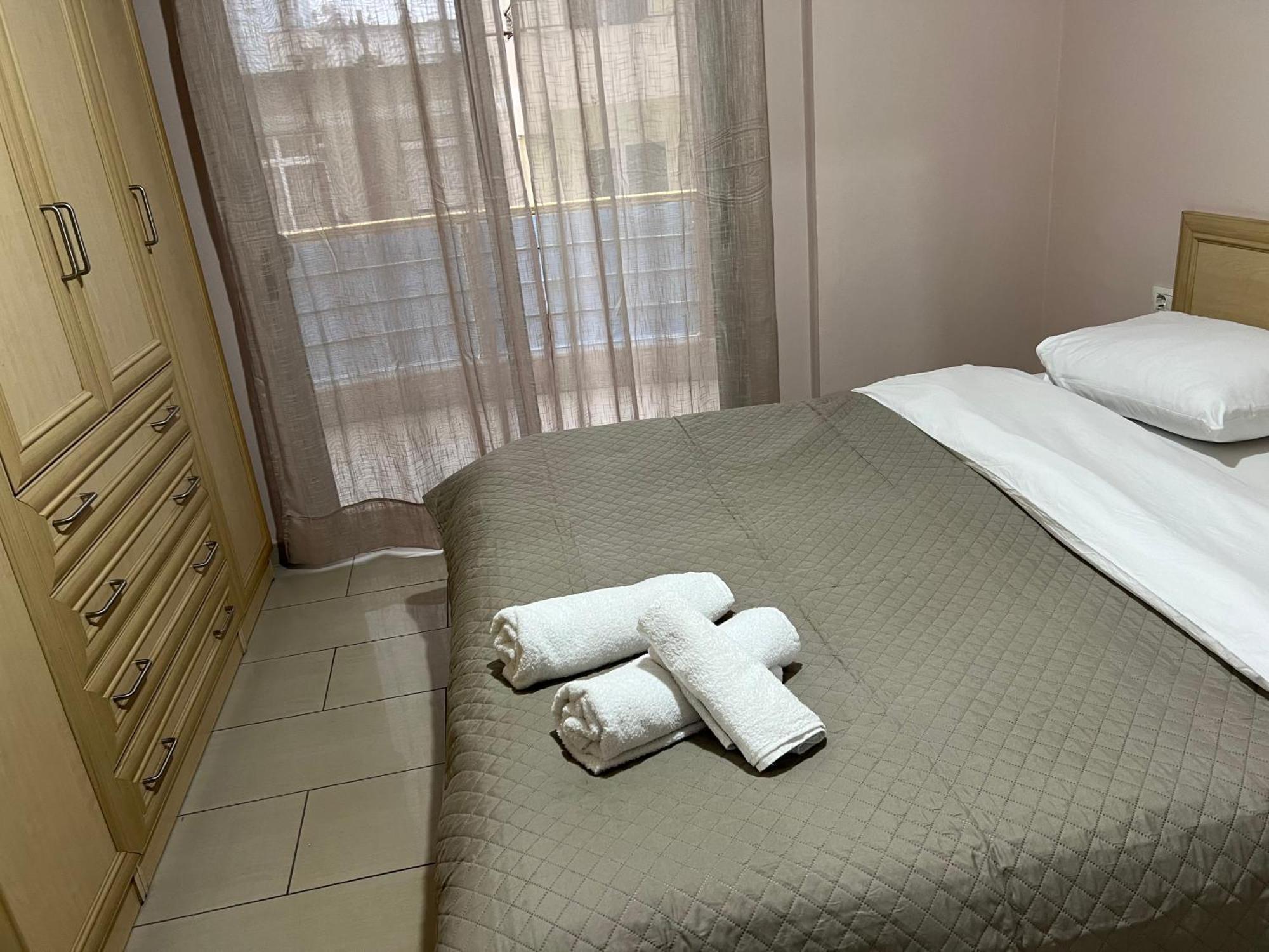 Deal 315 Apartment 地拉那 外观 照片