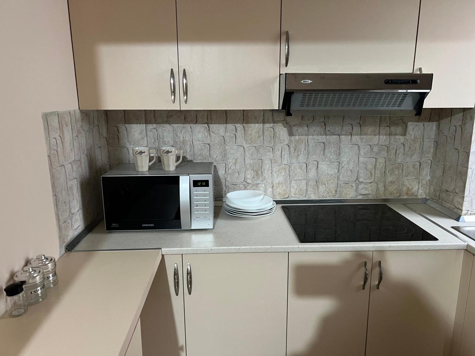 Deal 315 Apartment 地拉那 外观 照片