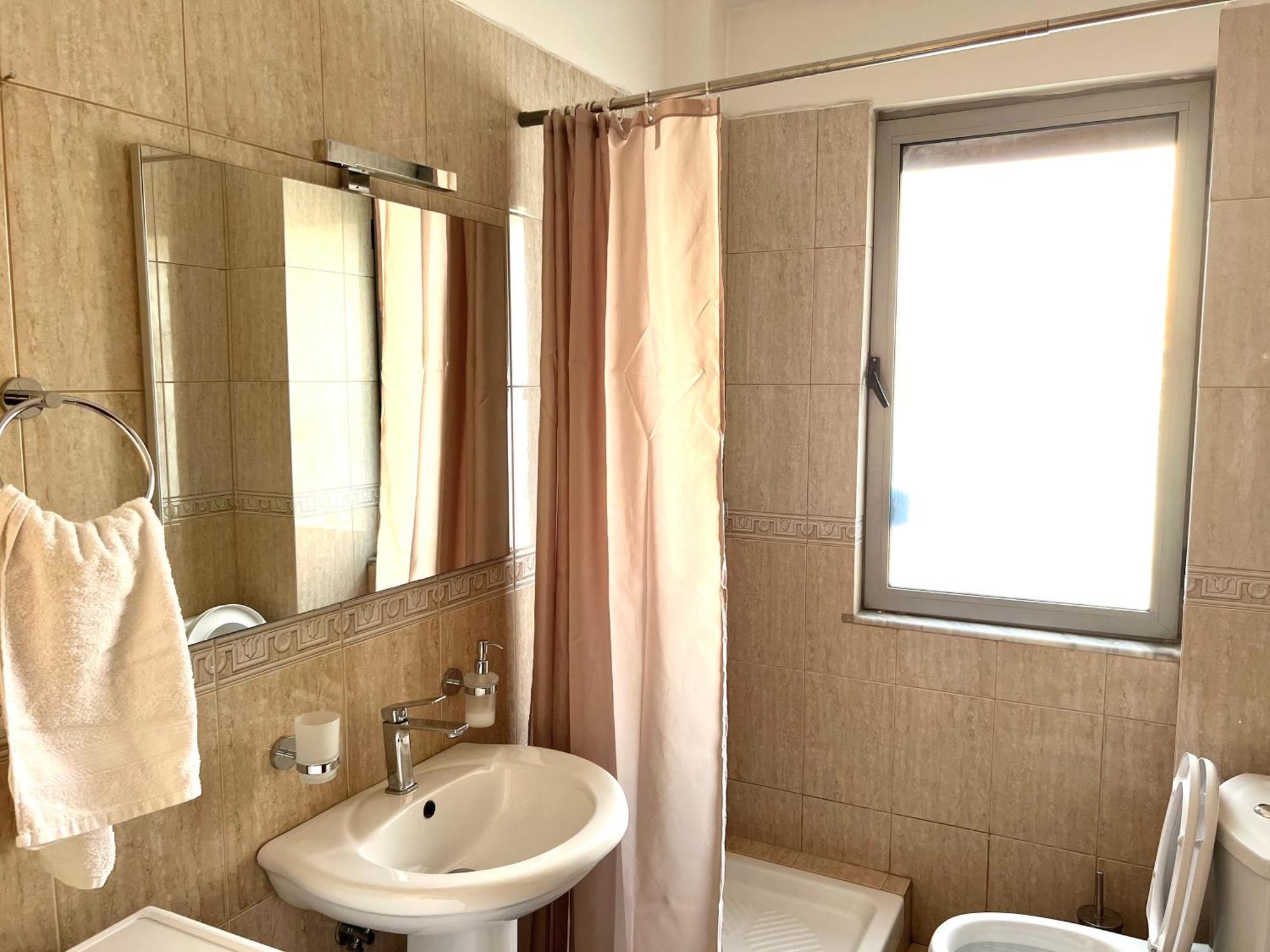 Deal 315 Apartment 地拉那 外观 照片