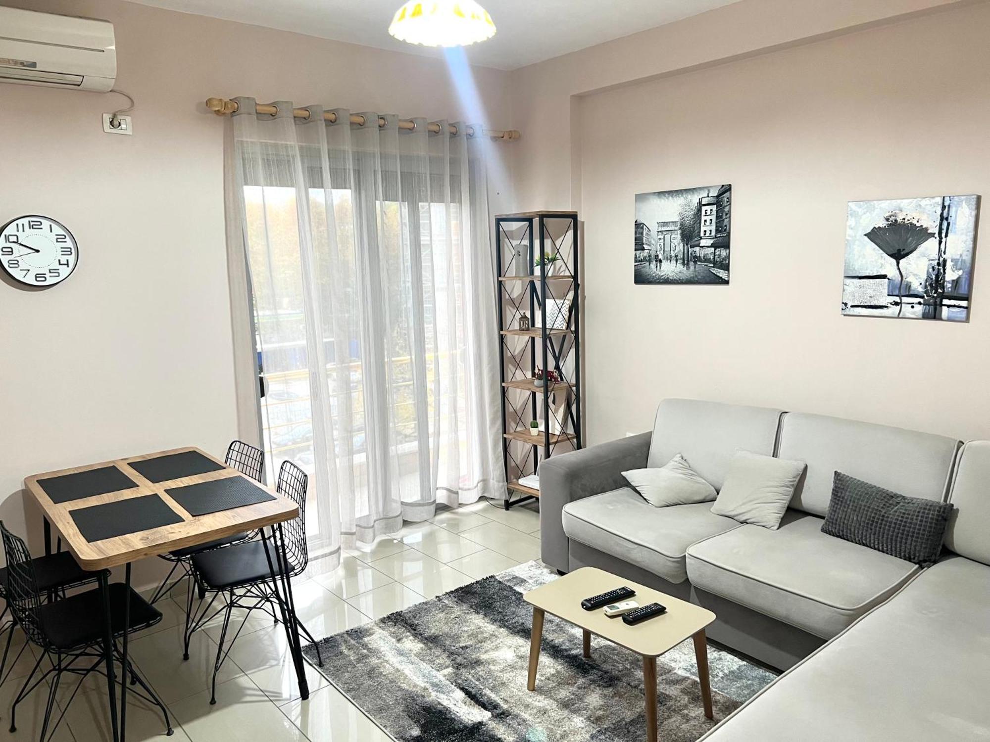 Deal 315 Apartment 地拉那 外观 照片