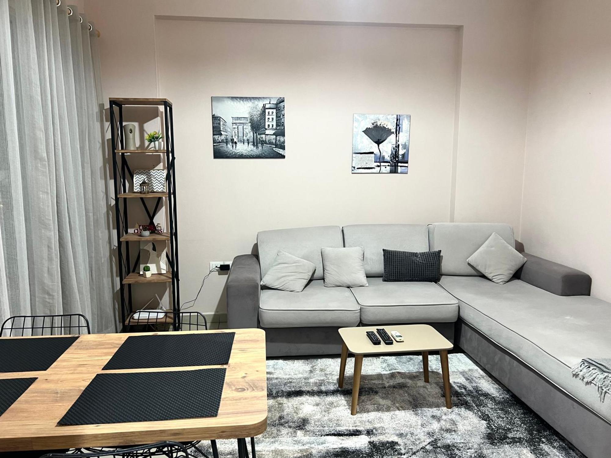 Deal 315 Apartment 地拉那 外观 照片